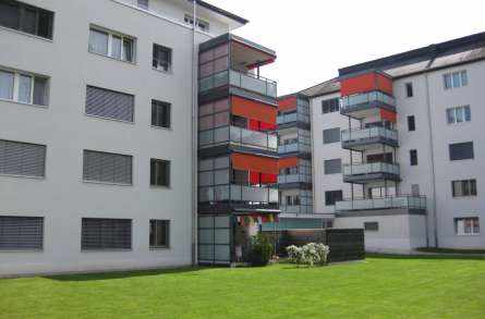 Überprüfung Migros und Wohnüberbauung Oberdorfstrasse, 
8820 Wädenswil, Überprüfen der Erdbebensicherheit mit Massnahmenempfehlung