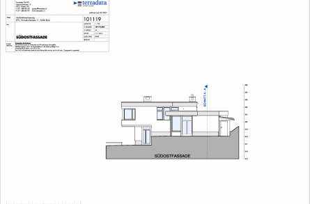 Architekturvermessung
Villa Himmelrichstrasse, Baar, Gebäudeaufnahmen:, 2D Fassadenpläne, 2D Grundrisspläne, 2D Schnittpläne