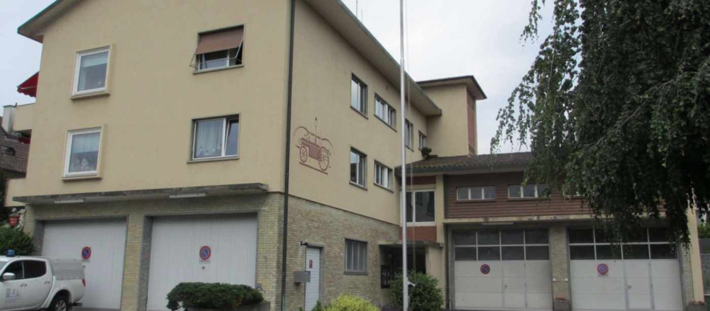 Überprüfung Wohn- und Werkgebäude Bahnhofstrasse, 8803 Rüschlikon, Überprüfen der Erdbebensicherheit mit Massnahmenempfehlung