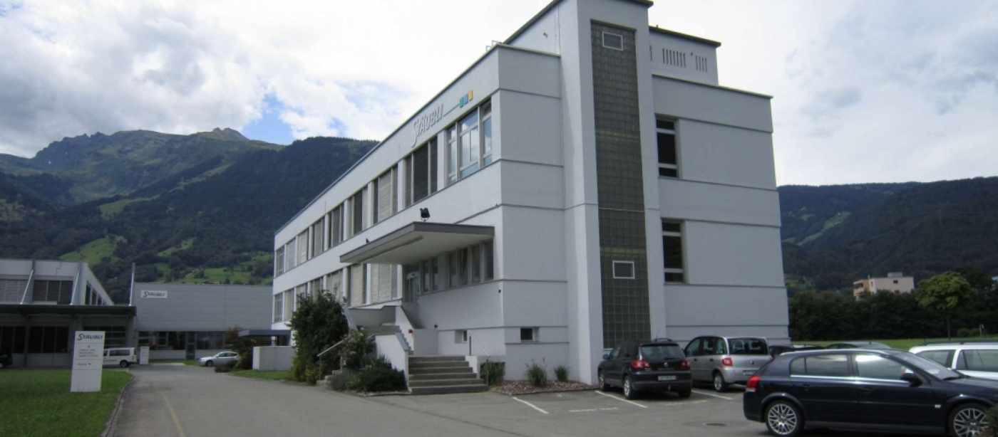 Überprüfung Gebäude S21,
Stäubli Sargans AG, 7320 Sargans, Überprüfen der Erdbebensicherheit mit Massnahmenempfehlung