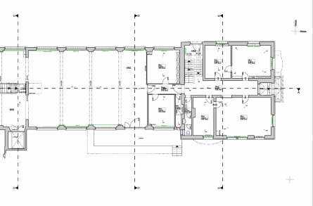 Architekturvermessung
Industrieareal Laubgasse 31, Frauenfeld, Gebäudeaufnahmen:, 2D Fassadenpläne, 2D Grundrisspläne, 2D Schnittpläne, 3D-Höhenmodell