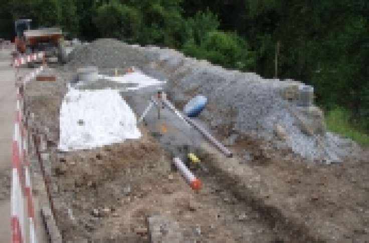 Verlegung Zufahrt Schützenmatt, Goldau, Projektierung, Bauleitung