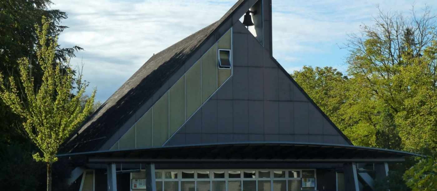 Architekturvermessung
Kirche St.Thomas, Baar, Gebäudeaufnahmen:, 2D Fassadenpläne, 2D Grundrisspläne, 2D Schnittpläne