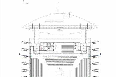 Architekturvermessung
Kirche St.Thomas, Baar, Gebäudeaufnahmen:, 2D Fassadenpläne, 2D Grundrisspläne, 2D Schnittpläne