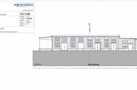 Architekturvermessung
Givaudan Dübendorf, Gebäudeaufnahmen:, 2D Fassadenpläne, 2D Grundrisspläne, 2D Schnittpläne