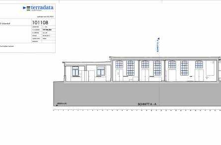 Architekturvermessung
Givaudan Dübendorf, Gebäudeaufnahmen:, 2D Fassadenpläne, 2D Grundrisspläne, 2D Schnittpläne