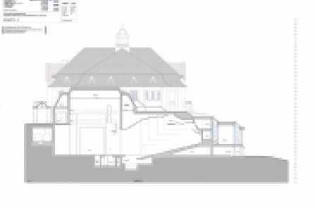 CAD Planerfassung Theater Casino Zug, 2D Fassadenpläne, 2D Grundrisspläne, 2D Schnittpläne, 2D Umgebungsplan, Bilder und Panoramabilder (auf den Grundrissen ersichtlich)