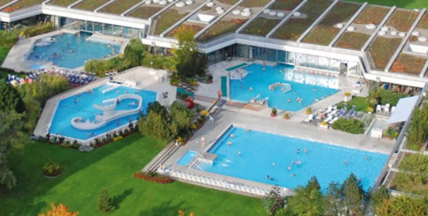 CAD Planerstellung Fassaden Grundrisse Schnitte Thermalquellen Resort Bad Zurzach, 2D Fassadenpläne, 2D Grundrisspläne, 2D Schnittpläne