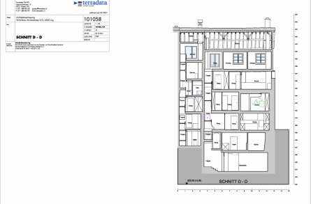 Architekturvermessung
Kirchenstrasse, Zug, Gebäudeaufnahmen:, 2D Fassadenpläne, 2D Grundrisspläne, 2D Schnittpläne