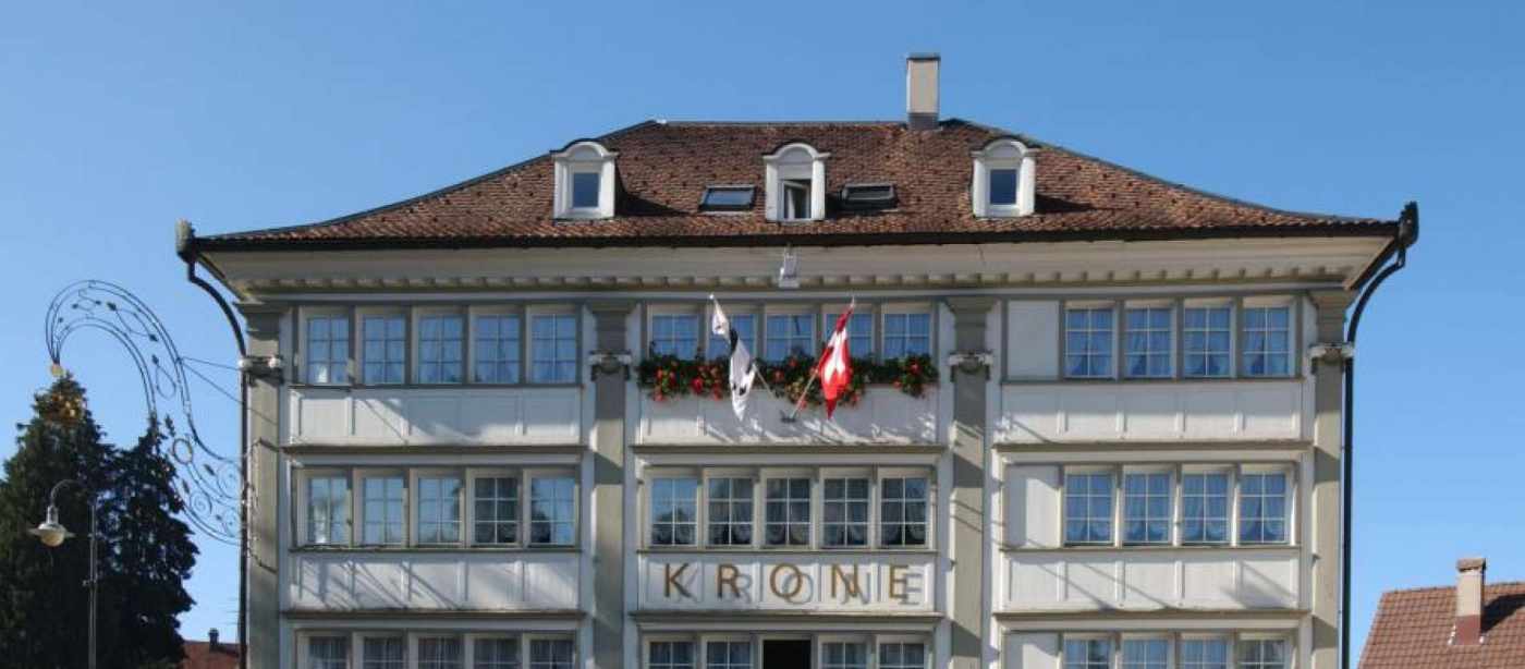 Architekturvermessung
Restaurant Krone, Speicher, Gebäudeaufnahmen:, 2D Fassadenpläne, 2D Grundrisspläne, 2D Schnittpläne