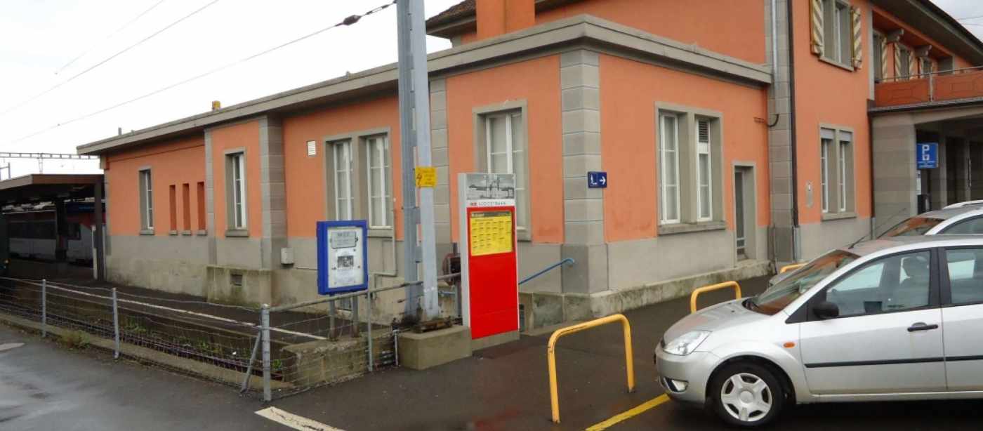 Überprüfung SOB Bahnhof, Einsiedeln, Überprüfen der Erdbebensicherheit mit Massnahmenempfehlung