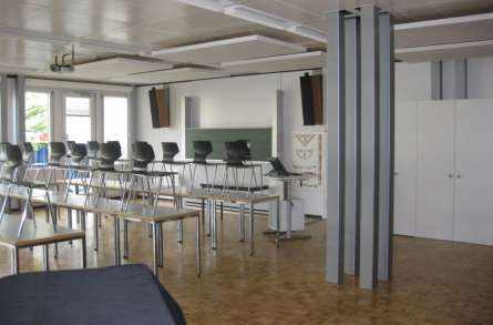 Überprüfung Hauptgebäude Kantonsschule Ausserschwyz, 
8808 Pfäffikon, Überprüfen der Erdbebensicherheit mit Massnahmenempfehlung