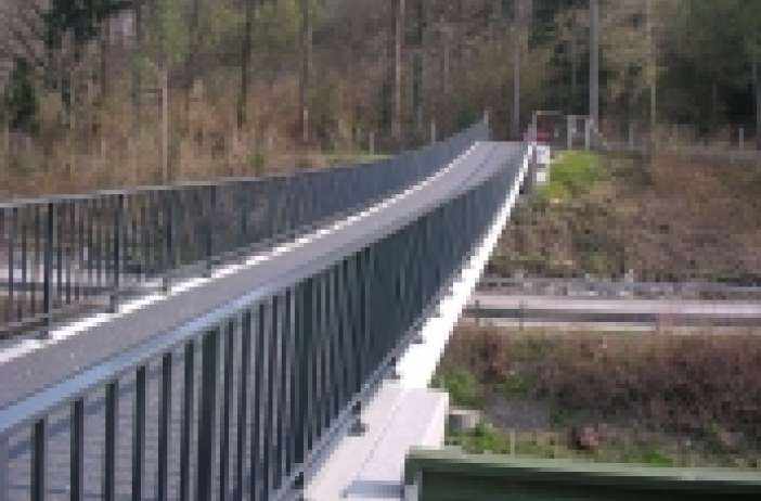 Sanierung Brücke Birchweid über N3 Pfäffikon, Projekt, Bauleitung