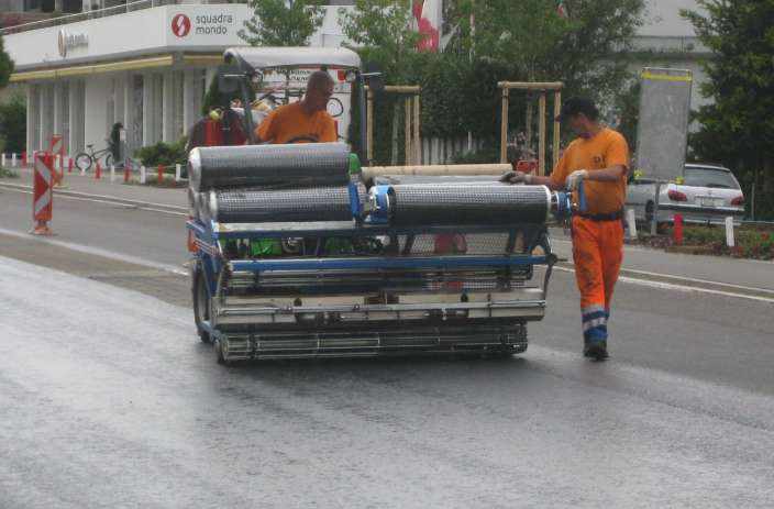 Sanierung Kantonsstrasse Luferwies Altendorf, Projekt und Kostenvoranschlag, Beitragspläne mit Kostenteiler, Koordination Projekte der Werke, Devisierung, Ausschreibung, Ausführungsprojekt, Örtliche Bauleitung, Ausmass und Abrechnung