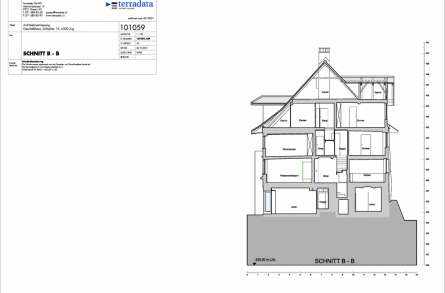 Architekturvermessung
Kolinplatz, Zug, Gebäudeaufnahmen:, 2D Fassadenpläne, 2D Grundrisspläne, 2D Schnittpläne