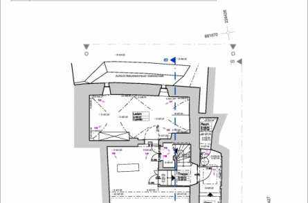 Architekturvermessung
Kolinplatz, Zug, Gebäudeaufnahmen:, 2D Fassadenpläne, 2D Grundrisspläne, 2D Schnittpläne