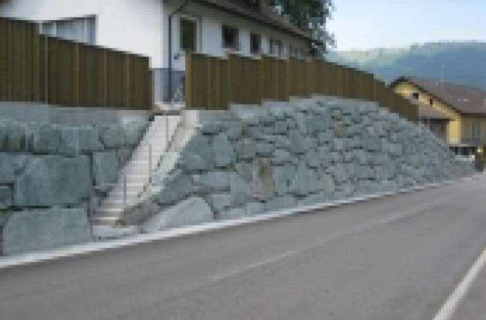 Ausbau Wägitalerstrasse Vorderthal, Projekt, Bauleitung