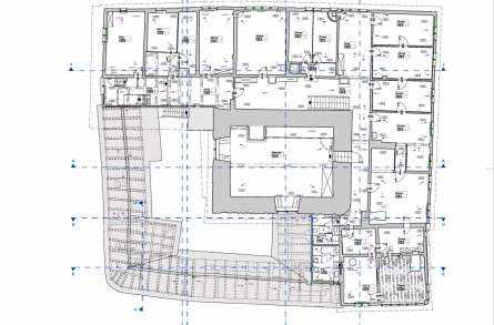 Architekturvermessung
Wasserschloss Hagenwil, Gebäudevermessung:, Fassadenpläne, Grundrisse, Schnitte, Orthoansichten