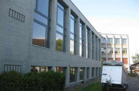 Überprüfung Erdbebensicherheit Kantonsschule Nuolen Gebäude 1967, Überprüfen der Erdbebensicherheit mit Massnahmenempfehlung