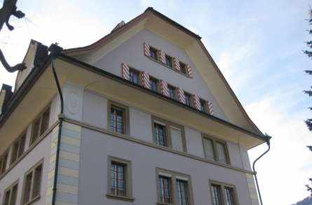 Überprüfung Regierungsgebäude Schwyz, 6431 Schwyz, Überprüfen der Erdbebensicherheit mit Massnahmenempfehlung