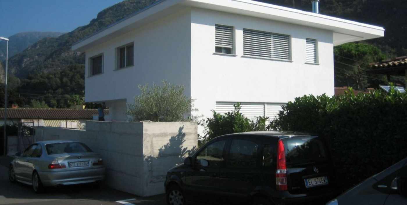 Casa monofamiliare, 6616 Losone, Calcoli statici, Capitolato, Piani della struttura portante, Controllo cantiere