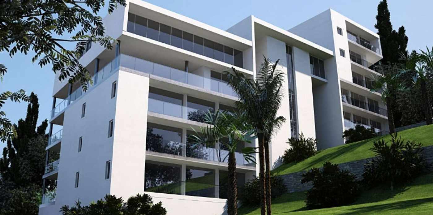 Residenza Le Palme, 6900 Lugano Paradiso, Calcoli statici, Piani della struttura portante, Progettazione delle opere di sostegno dello scavo, Controllo cantiere
