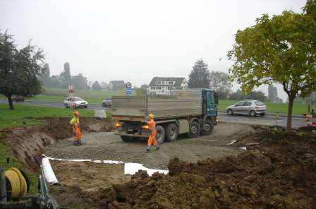 Buswendeschlaufe Rotenhof, Küssnacht, Machbarkeitsstudie und Kostenschätzung;Bauprojekt und Kostenvoranschlag;Devisierung, Ausschreibung und Offertvergleich;Ausführungsprojekt inkl. Nachweis Befahrbarkeit mit speziellem 3-Achs Bus;Örtliche Bauleitung, Ausmass, Abrechnung, Kostenkontrolle, Inbetriebnahme, Abschluss
