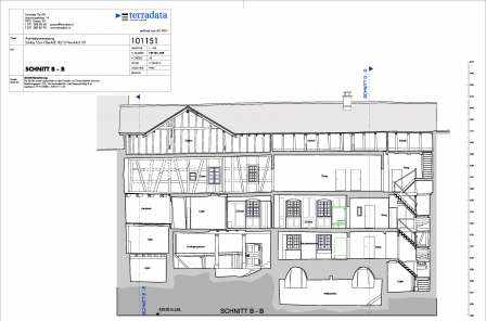 Architekturvermessung
