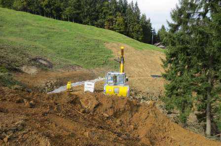 Strassensanierung Schlössli, 
8852 Altendorf, Grundlagenbeschaffung, Feldaufnahmen, Vorprojekt, Auflageprojekt und Kostenvoranschlag Devisierung, Ausschreibung und OffertvergleichAusführungsprojekt, Örtliche Bauleitung, Ausmass und Abrechnung