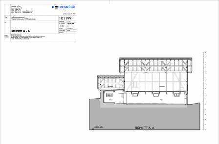 Architekturvermessung
Viehstall Schamuela, Lenzerheide, Gebäudevermessung:, Fassadenpläne, Grundrisse, Schnitte