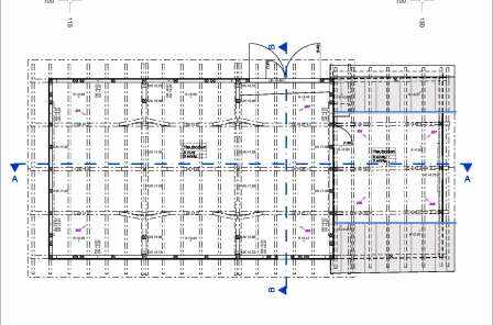 Architekturvermessung
Viehstall Schamuela, Lenzerheide, Gebäudevermessung:, Fassadenpläne, Grundrisse, Schnitte