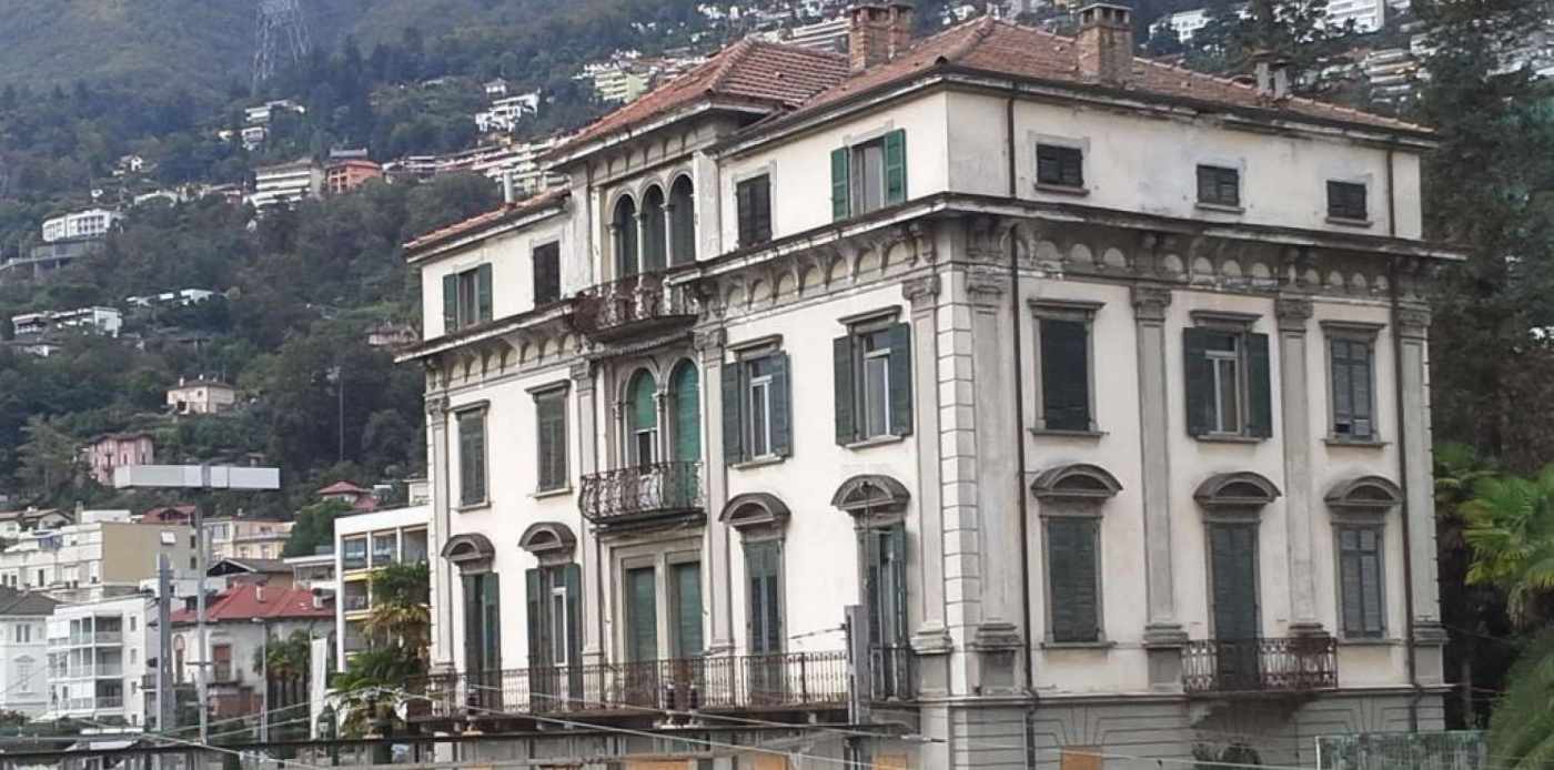 Ristrutturazione Villa Scazziga, 6600 Muralto, Concetto statico, Calcoli statici e interventi sulla struttura portante, Capitolati, Piani esecutivi, Controllo cantiere
