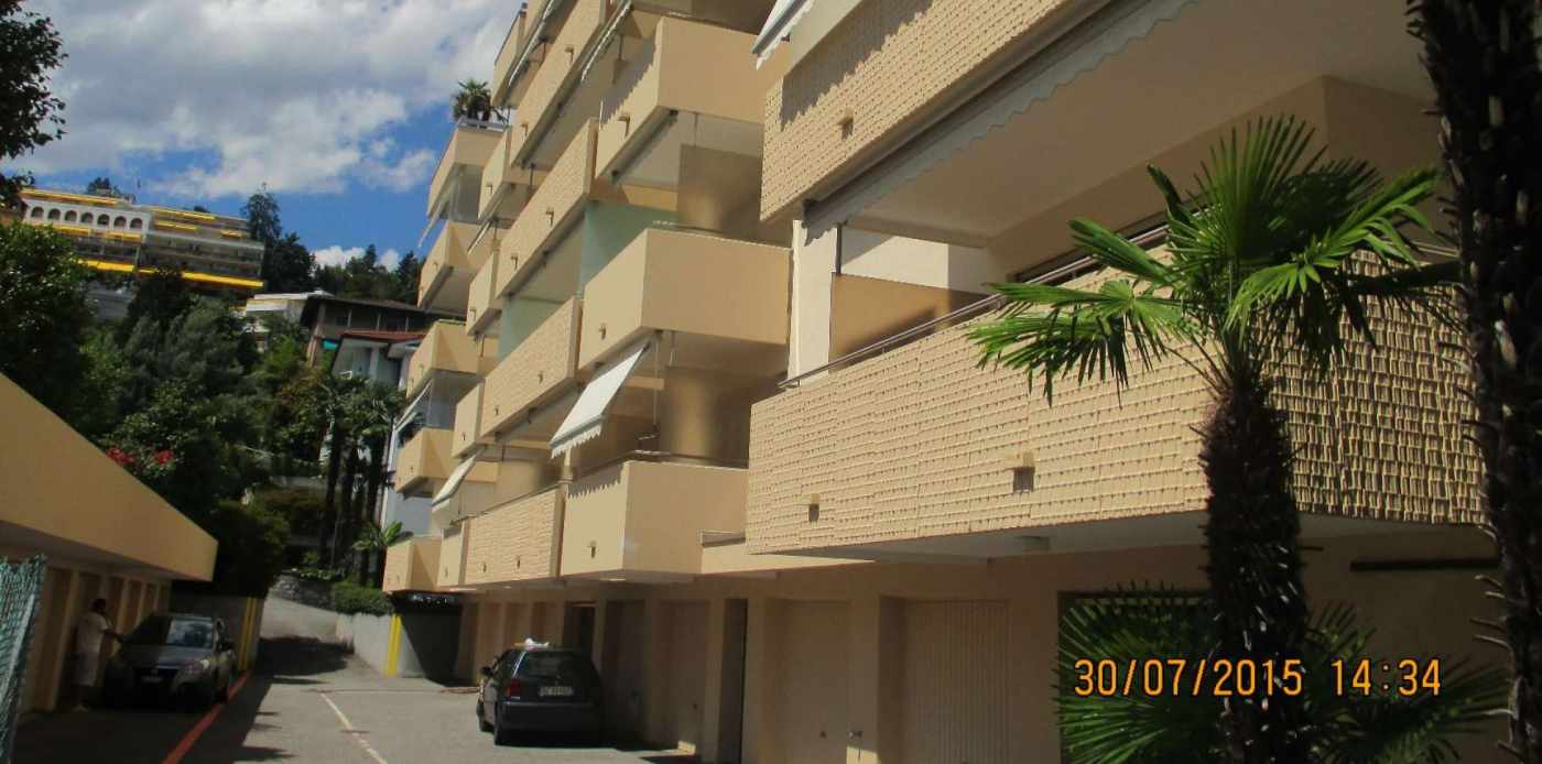 Risanamento Condominio San Carlo,
6612 Ascona, Preventivi, Notifica di costruzione, Direzione Lavori