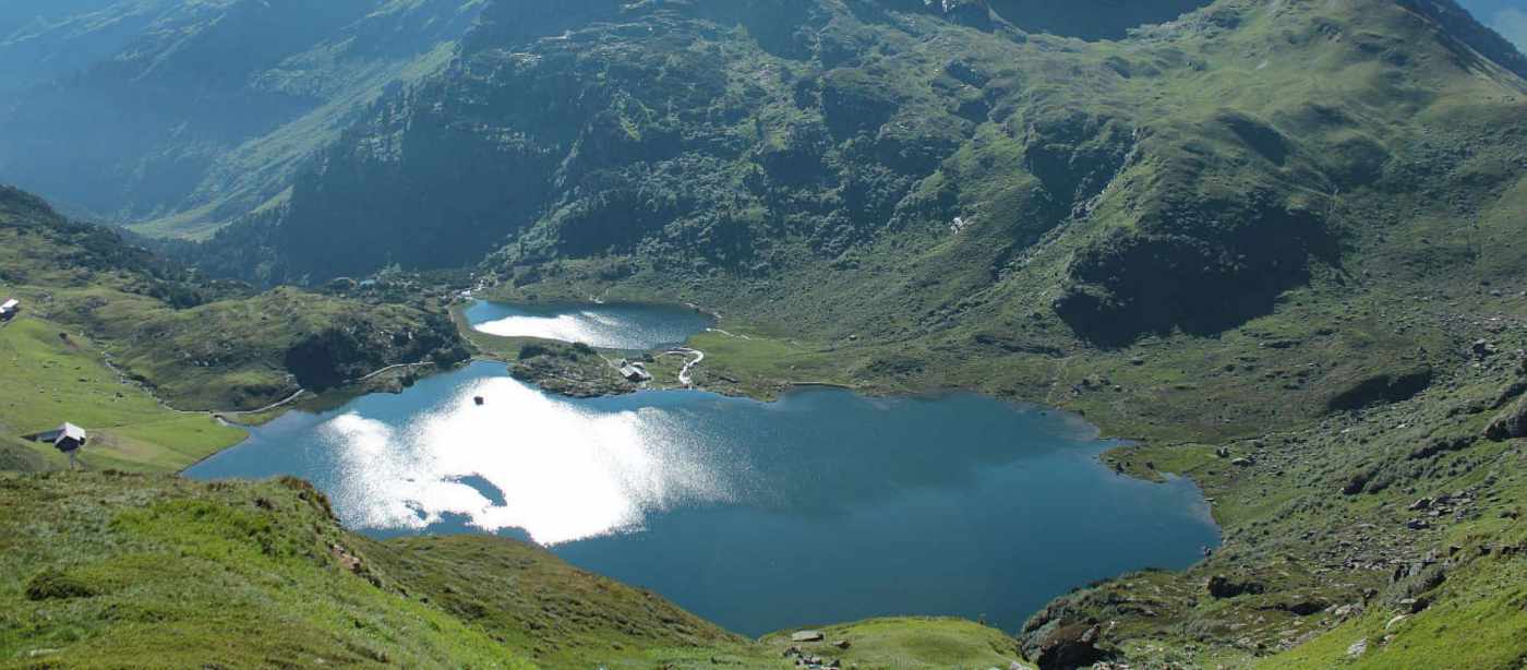 Erdbebensicherheitsnachweis
Stauanlage Murgsee, Murg, Überprüfender Erdbebensicherheit mit Massnahmenempfehlung