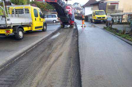 Trennsystem Gloriweg, Küssnacht, Vorprojekt, Kostenschätzung, Koordination Werke, Hydraulik., Bauprojekt mit Kostenvoranschlag, Kostenteiler. Devisierung, Ausschreibung und Offertvergleich, Ausführungsprojekt, örtliche Bauleitung, Ausmass, Abrechnung, Kostenkontrolle, Inbetriebnahme