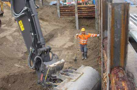 WGH Churerstrasse 54
8808 Pfäffikon, Projekt und Baukontrolle Tragstruktur in Massivbauweise, Projekt und Fachbauleitung Baugrubenarbeiten inkl. Sicherung und Fundation