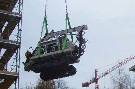 Stützmauer+Tiefgarage 
Rütelerstrasse 2/6, 8810 Horgen, 2 Rammkernsondierungen, 3 Rammsondierungen, geotechnischer Bericht