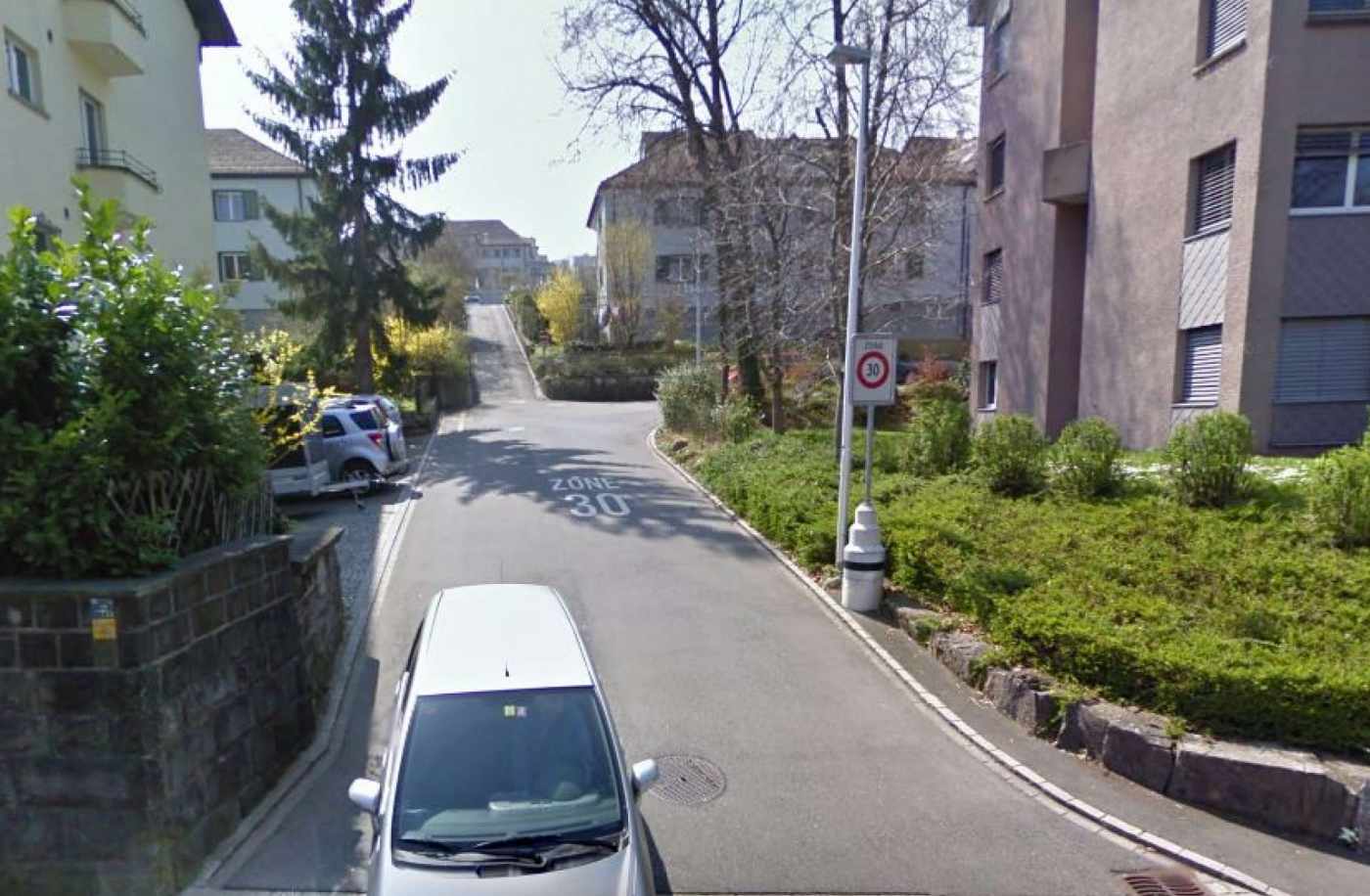Erschliessungen Floraweg, Horgen, Umfassende Grundlagenbeschaffung, Feldaufnahmen, Konzeption Umverlegungen Baugrube und Linienführung, Devisierung, Ausschreibung und Offertvergleich, Ausführungsprojekt, ÖrtlicheBauleitung, Ausmass und Abrechnung