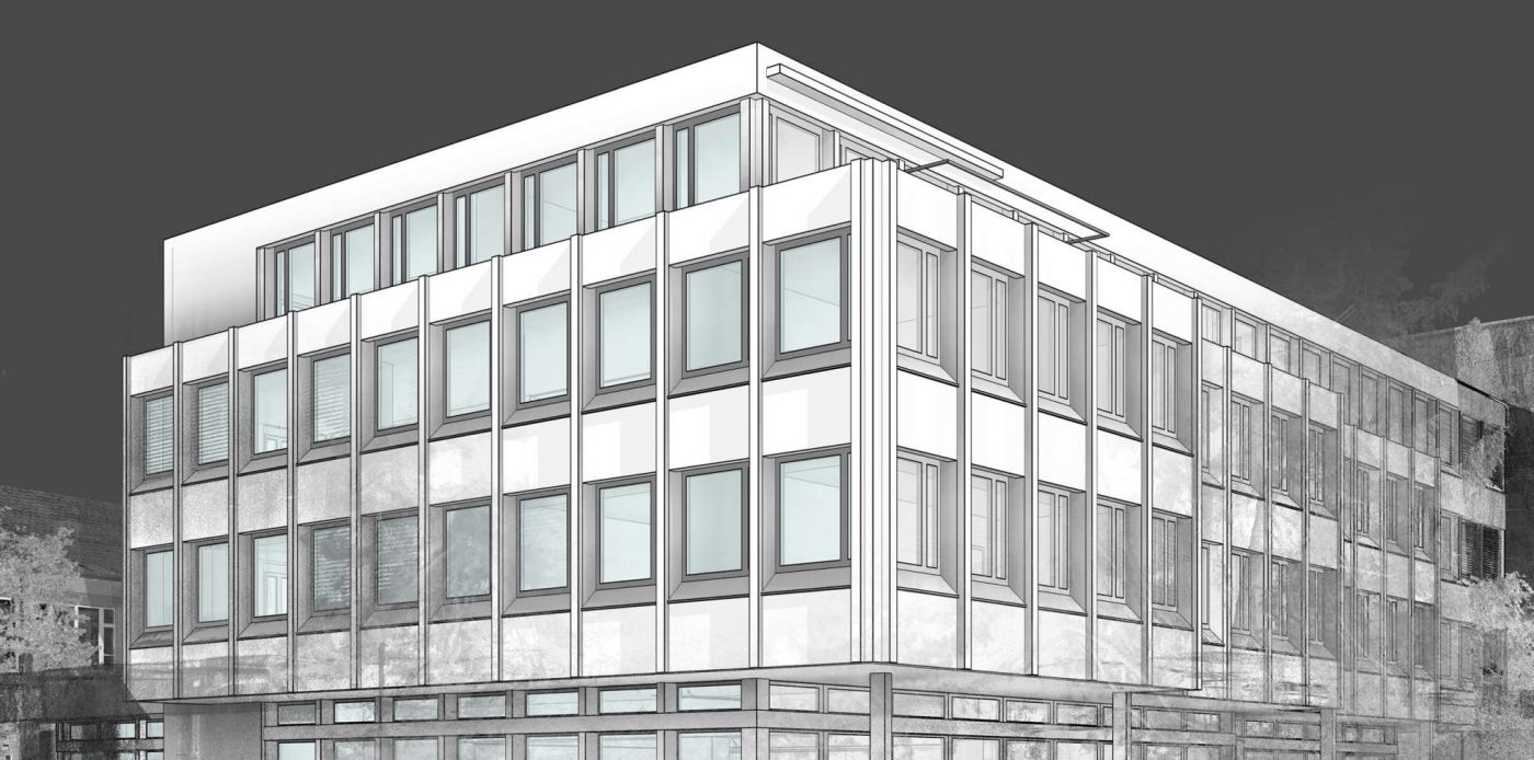 Spittel-Areal, Stäfa, 3D- / BIM- Modellierung aus Pläne, BIM-Gesamtkoordination, BIM Pflichtenheft, BIM Workshops, BIM4FM