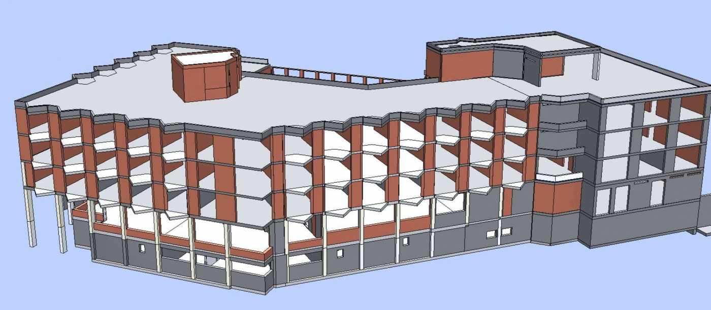 Erweiterung Wohn- und Pflegezentrum, 8854 Siebnen, Projekt und Baukontrolle Tragstruktur in Massivbauweise