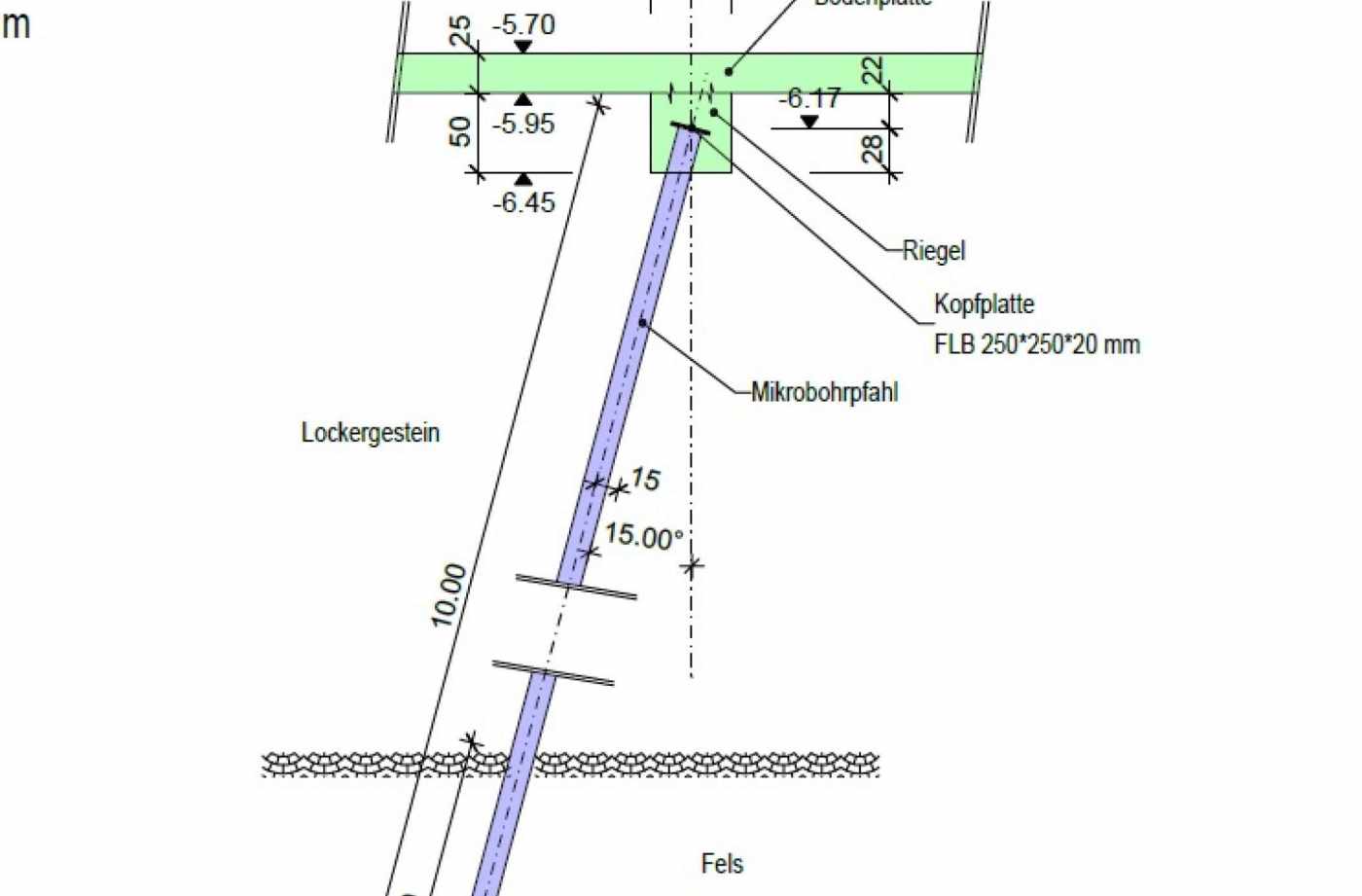 Umbau und Sanierung 
Sumatrastrasse 5, 8006 Zürich, Projektierung Aufstockung, Projektierung statischer Umbaumassnahmen und Erdbebenüberprüfung