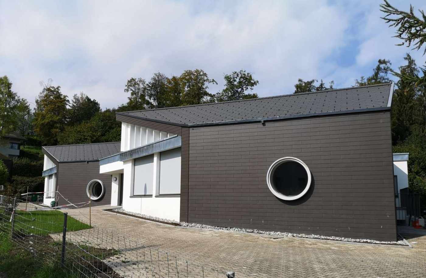 Sanierung Kindergarten Reidholz
8805 Richterswil, Projekt und Baukontrolle für die Tragstruktur in Massivbauweise. Beratung fürHolzbauweise