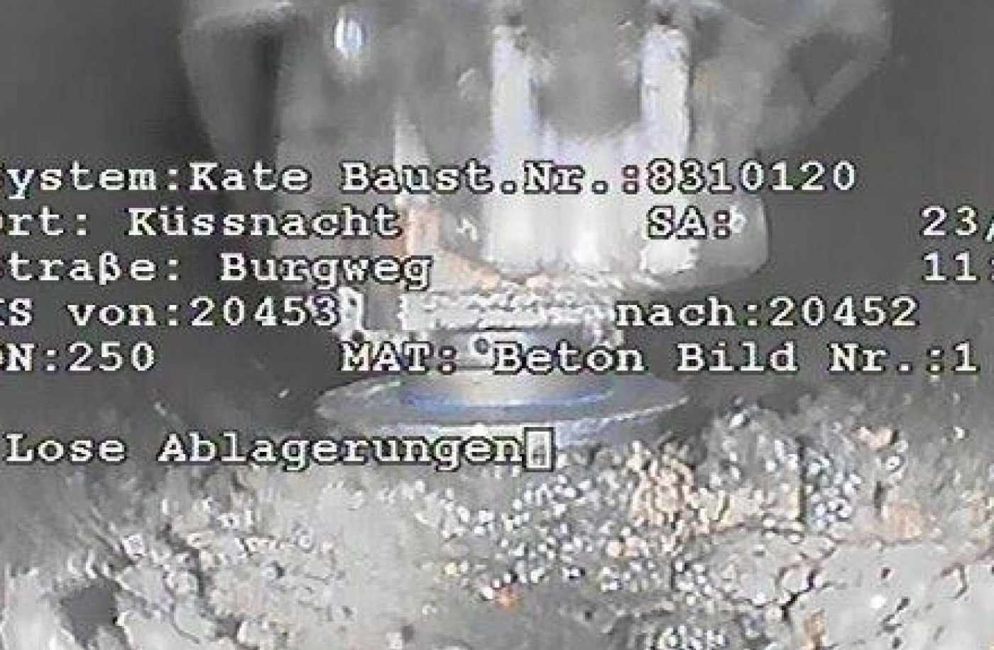 Grabenlose Sanierung Kanalisationsleitungen und Einstiegsschächte, Küssnacht, Grundlagenbeschaffung, Devisierung, Ausschreibung und Offertvergleich, örtliche Bauleitung, Ausmass, Abrechnung, Kostenkontrolle, Inbetriebnahme