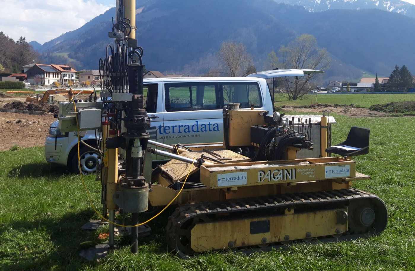 Projet d'une clinique de soins à Gruyères, Epagny FR, 6 CPTu bis 20m