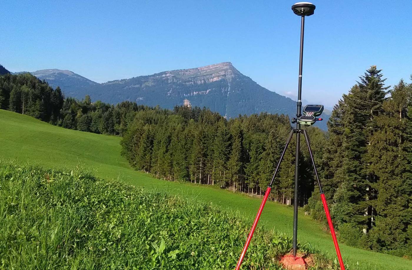 EN Arth, Lose 15, 17, Erneuerung aller Informationsebenen in der ganzen Gemeinde Arth (4851 ha, davon PN 2579 ha)