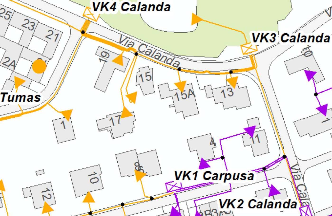 Netzinformationssystem (NIS)
Rhiienergie AG, NIS Hosting mittels Virtual Desktop Infrastruktur, WebNIS, Verknüpfung mit dem Buchhaltungssystem, Automatische Versorgungspläne pro Station, Datenverwaltung und Pflege, Support NIS