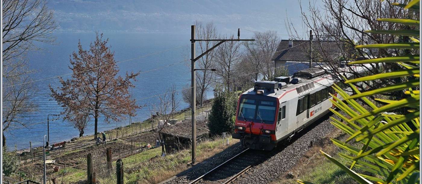 Linea ferroviaria 630, Giubiasco, Locarno, Rilievo di binari, Concetto di monitoraggio, Concetto di picchettazione