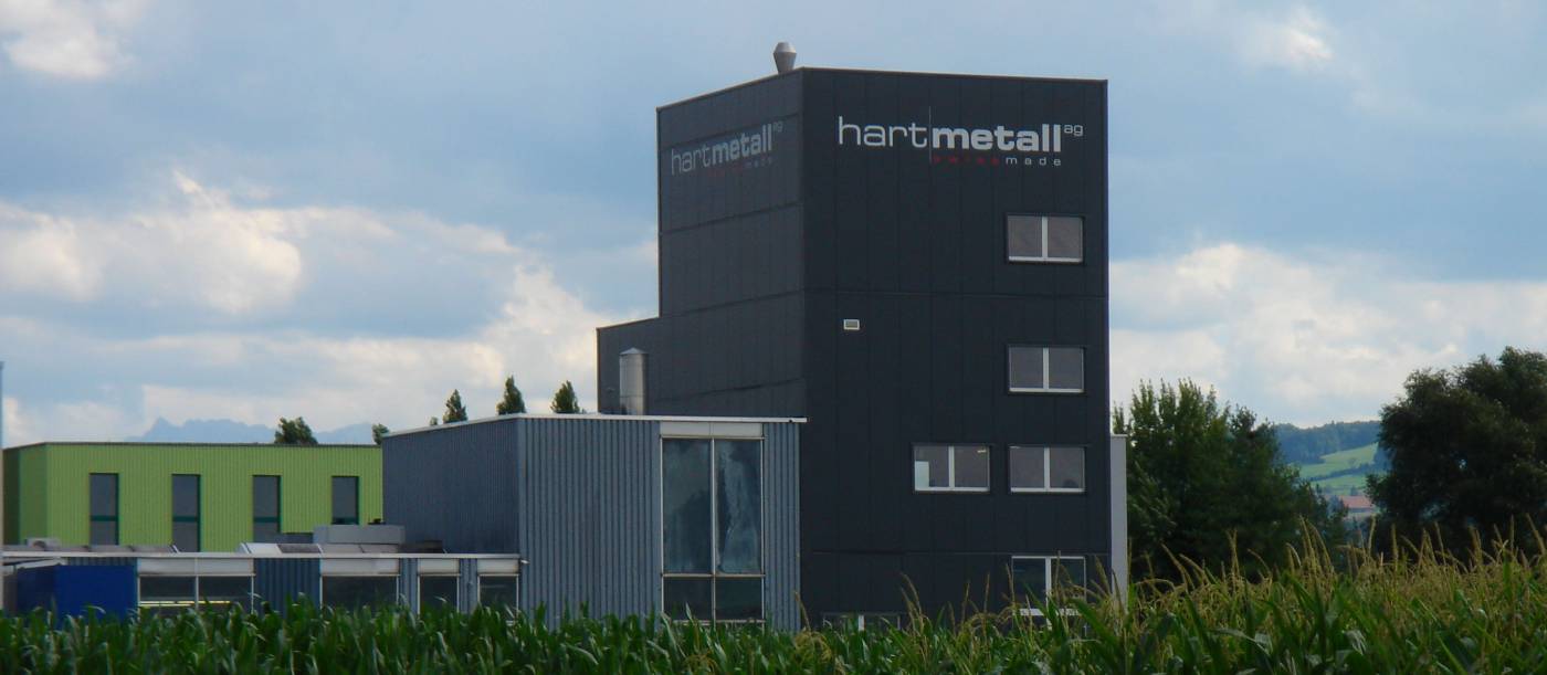 Gewerbegebäude Hartmetall AG, Hitzkirch, Leistung 1, Leistung 2