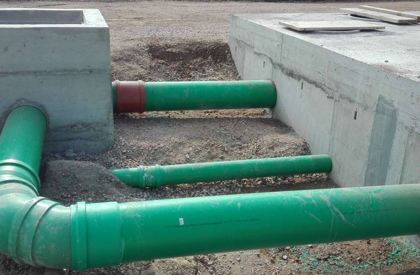 Erschliessung Höndlen Süd, 6274 Eschenbach, Vorprojekt, Bauprojekt, Ausführungsprojekt, Bauleitung