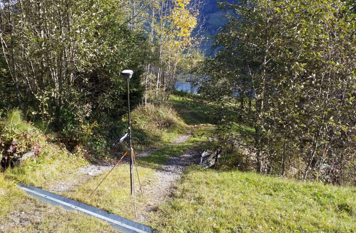 EN Innerthal, Lose 7, 8, 9, Erneuerung der Daten der amtlichen Vermessung in der ganzen GemeindeInnerthal (5014 ha)